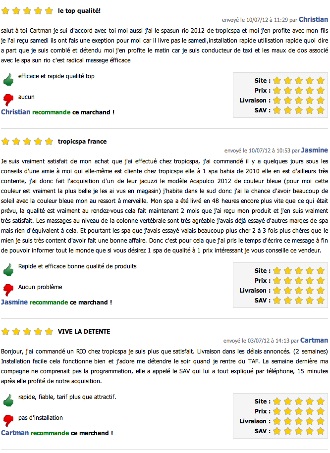 AVIS-CONSOMMATEURS-TROPICSPA