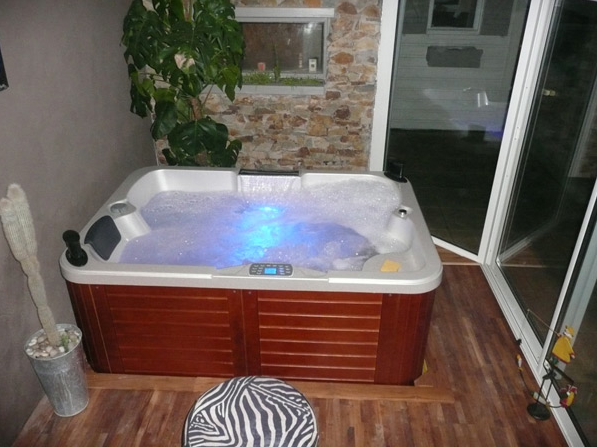 jacuzi